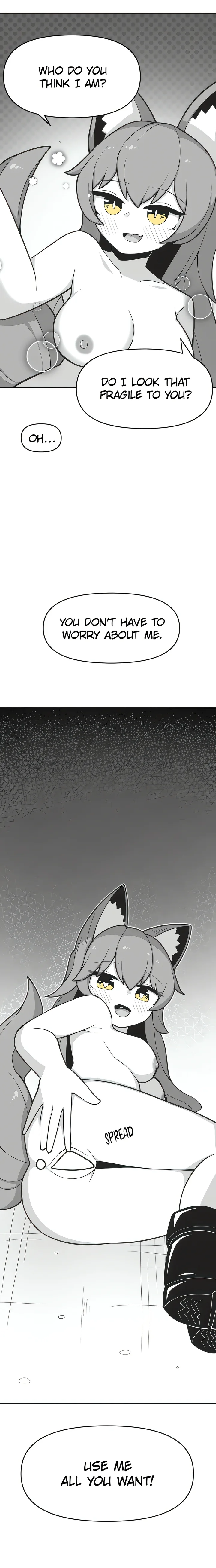 How to Make Love in a Fantasy World Chapter 7 - Page 9