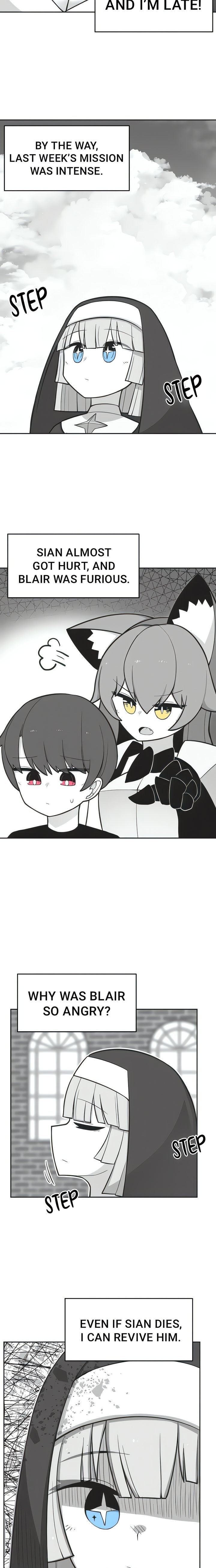 How to Make Love in a Fantasy World Chapter 9 - Page 2