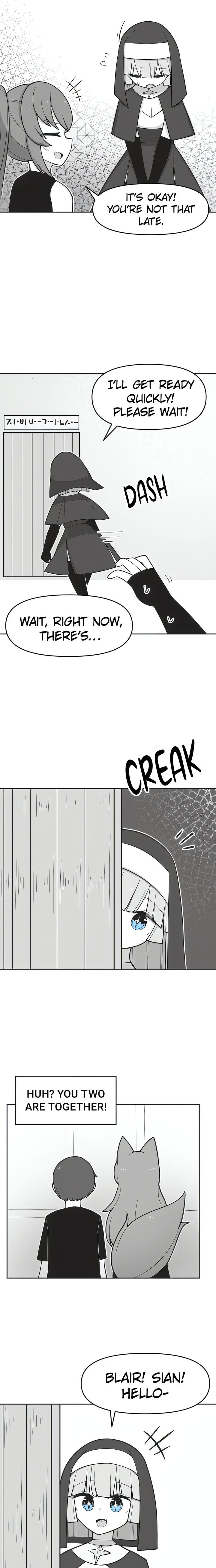 How to Make Love in a Fantasy World Chapter 9 - Page 5