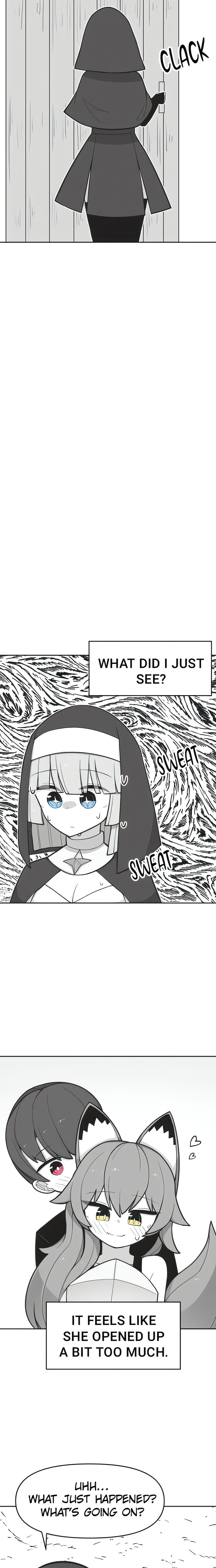 How to Make Love in a Fantasy World Chapter 9 - Page 7
