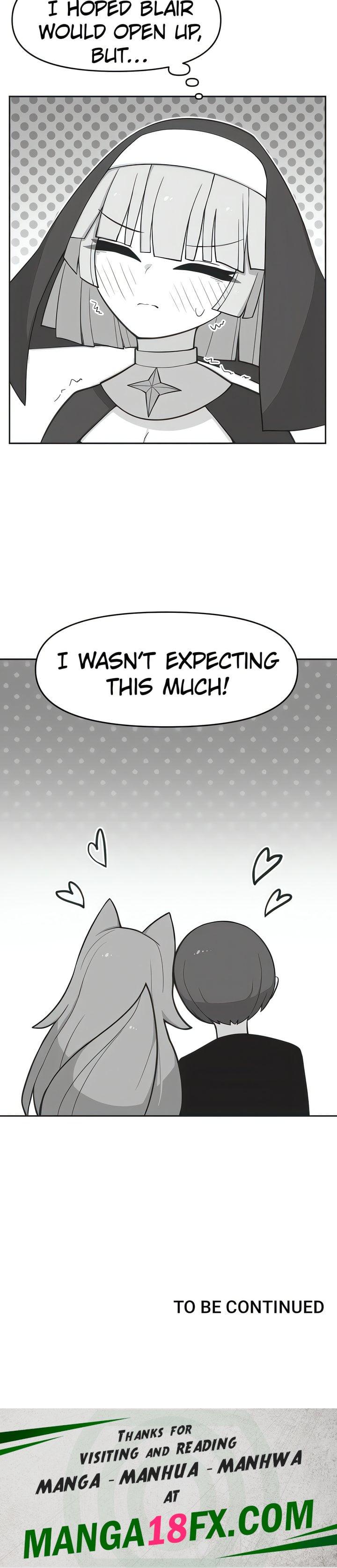 How to Make Love in a Fantasy World Chapter 9 - Page 9