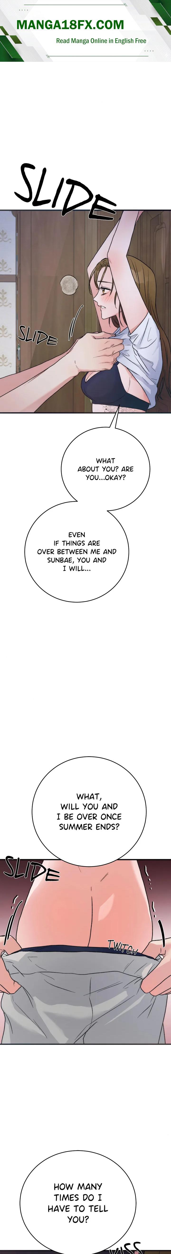 A Midsummer’s Carol (Uncensored) Chapter 32 - Page 1
