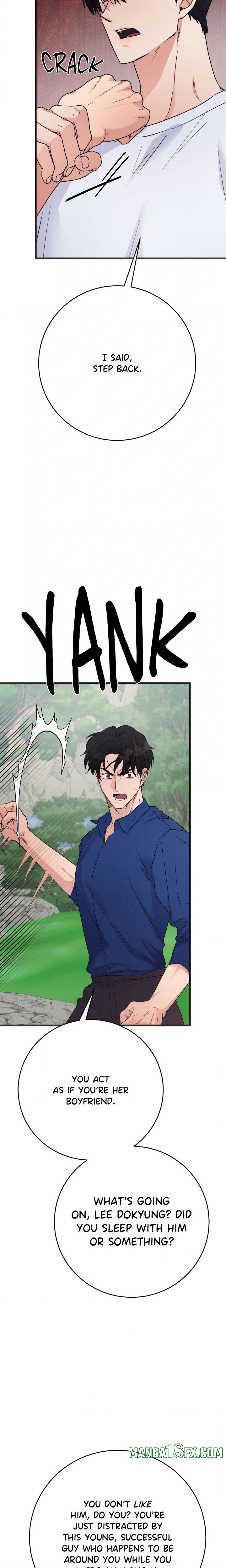 A Midsummer’s Carol (Uncensored) Chapter 33 - Page 3