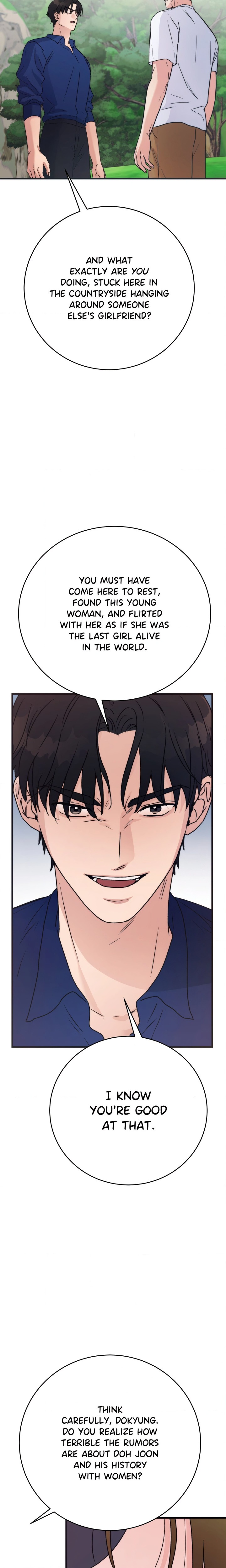 A Midsummer’s Carol (Uncensored) Chapter 33 - Page 5