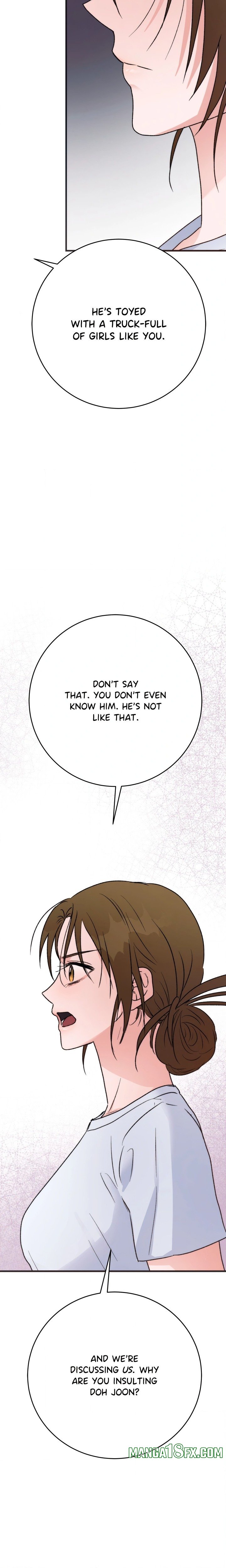 A Midsummer’s Carol (Uncensored) Chapter 33 - Page 6