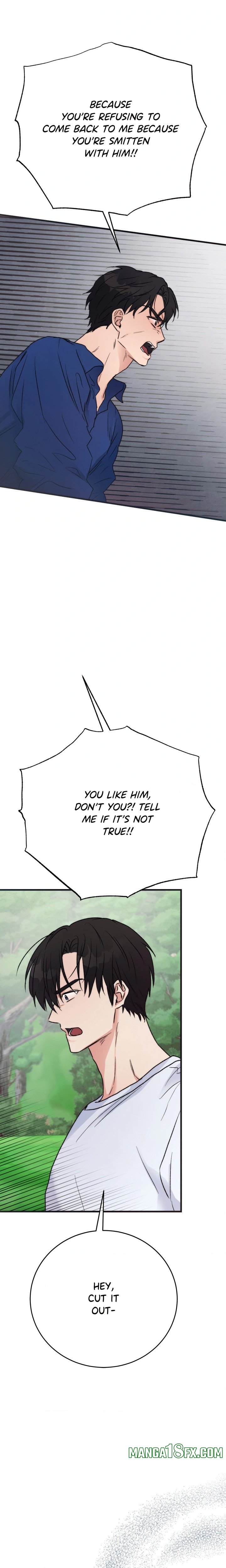 A Midsummer’s Carol (Uncensored) Chapter 33 - Page 7