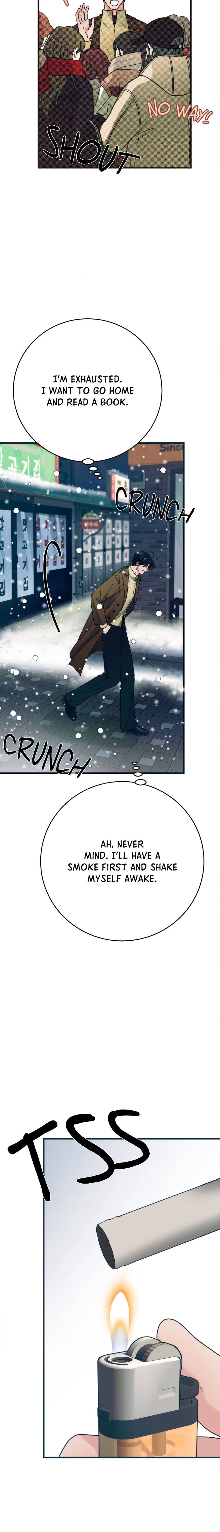 A Midsummer’s Carol (Uncensored) Chapter 34 - Page 25
