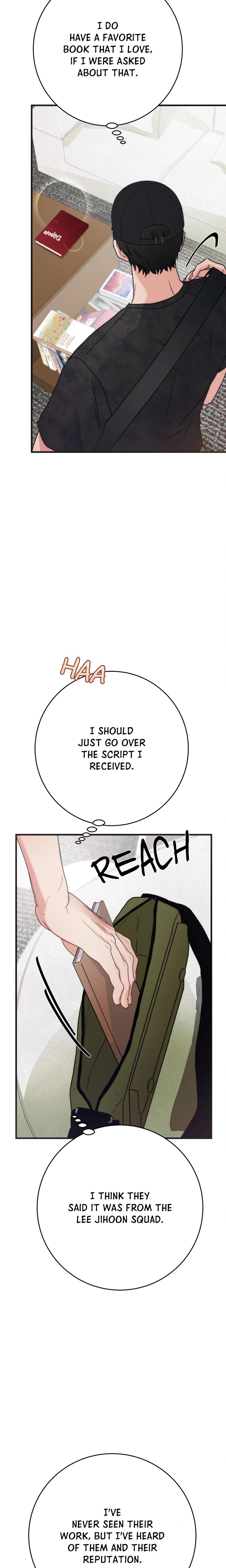 A Midsummer’s Carol (Uncensored) Chapter 34 - Page 7