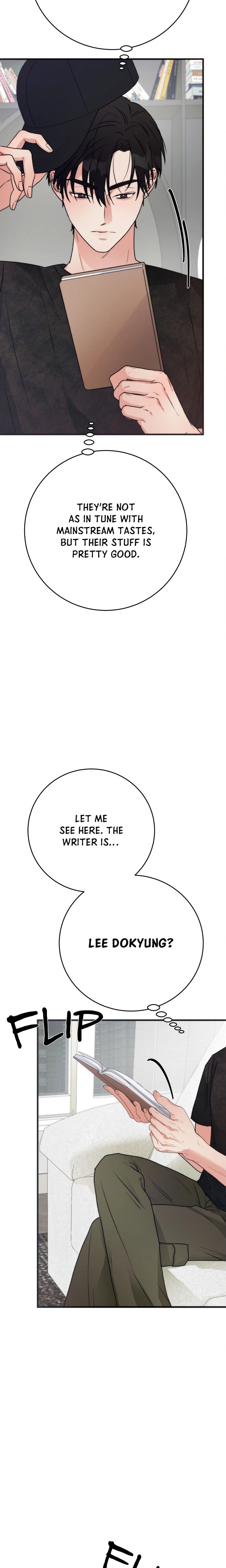 A Midsummer’s Carol (Uncensored) Chapter 34 - Page 8