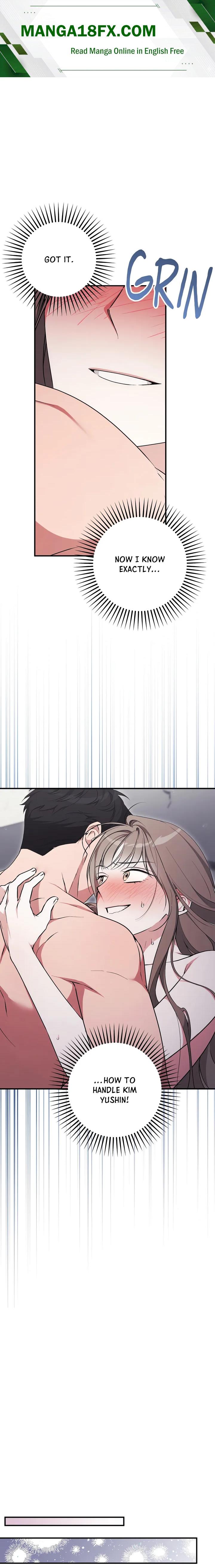 Milk My Strawberries (Uncensored) Chapter 10 - Page 1