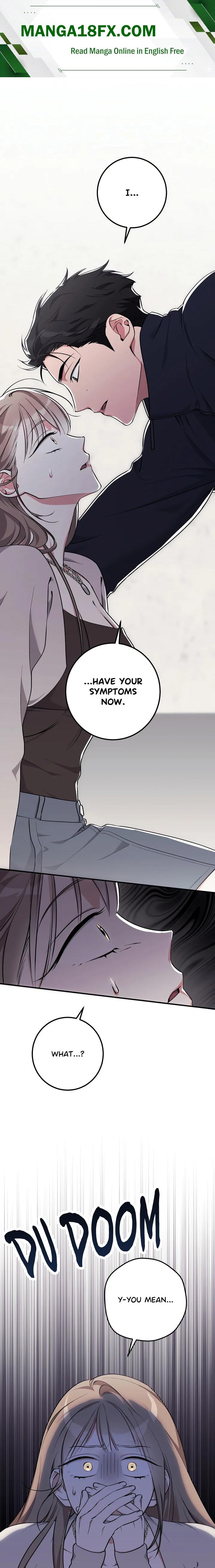 Milk My Strawberries (Uncensored) Chapter 11 - Page 1