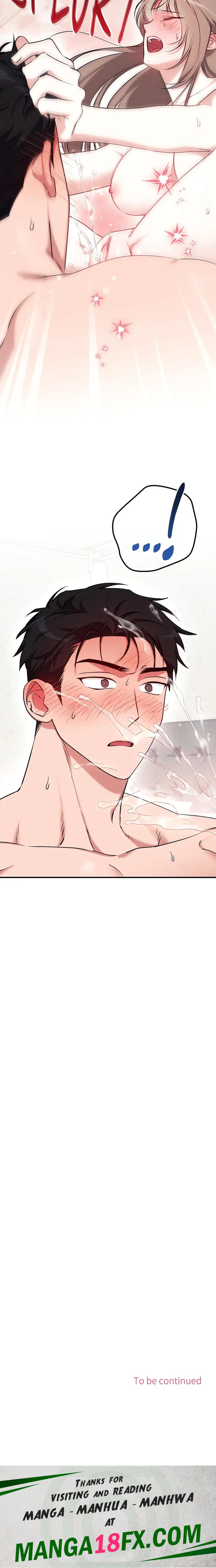 Milk My Strawberries (Uncensored) Chapter 11 - Page 22