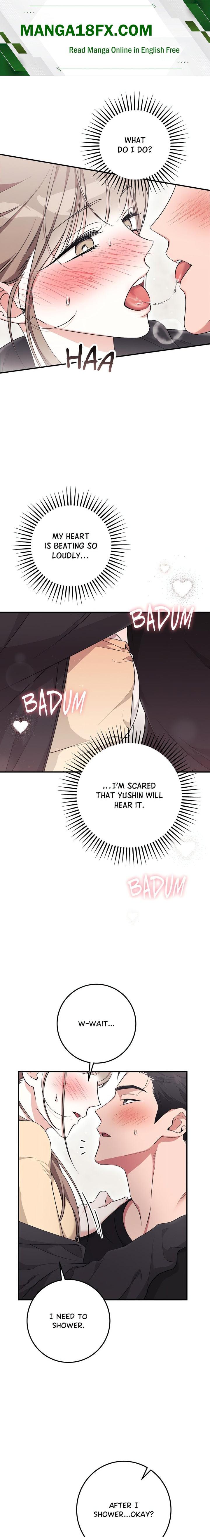 Milk My Strawberries (Uncensored) Chapter 19 - Page 1