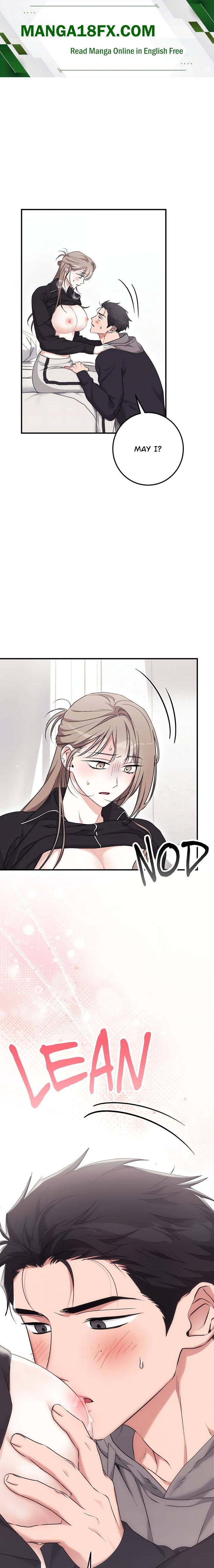 Milk My Strawberries (Uncensored) Chapter 21 - Page 1