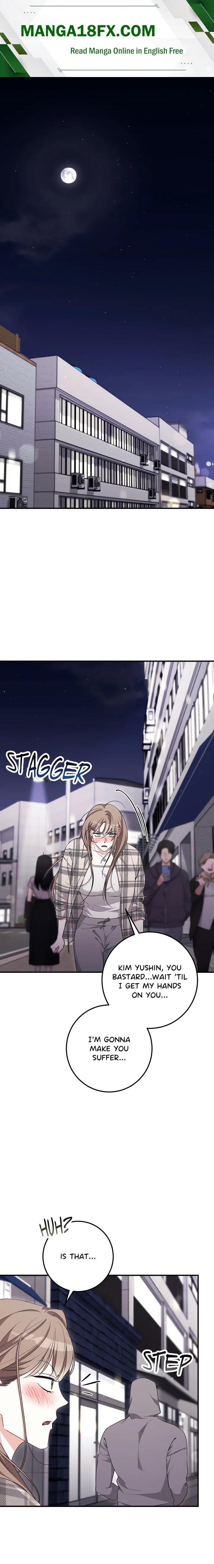 Milk My Strawberries (Uncensored) Chapter 25 - Page 1