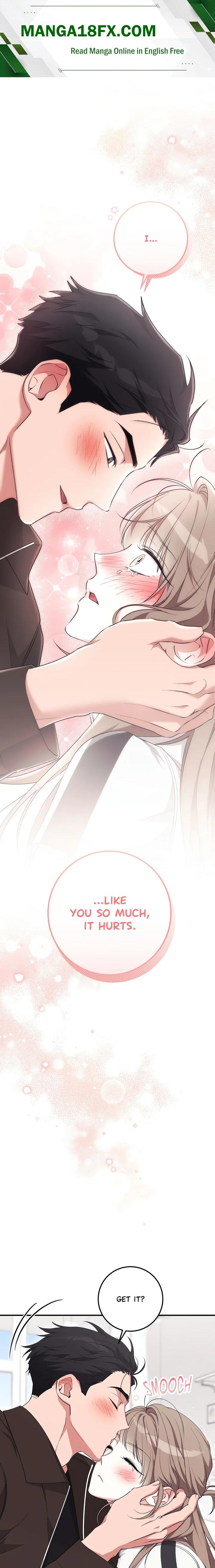 Milk My Strawberries (Uncensored) Chapter 26 - Page 1