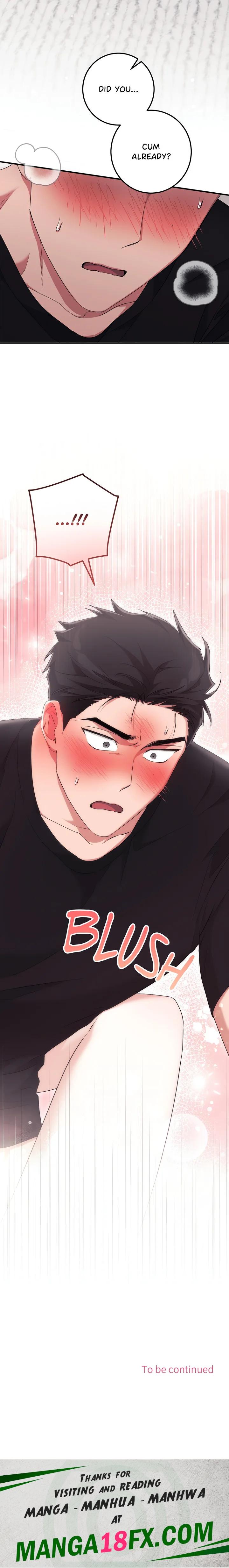 Milk My Strawberries (Uncensored) Chapter 27 - Page 26