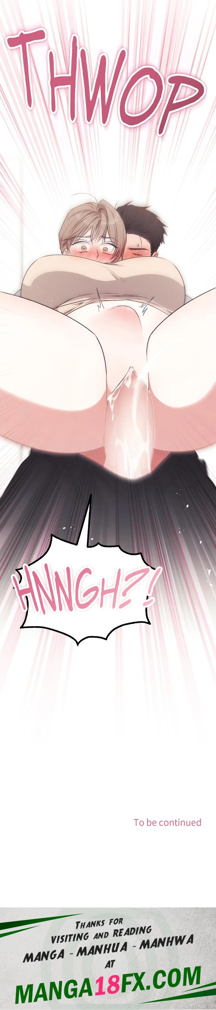 Milk My Strawberries (Uncensored) Chapter 31 - Page 24