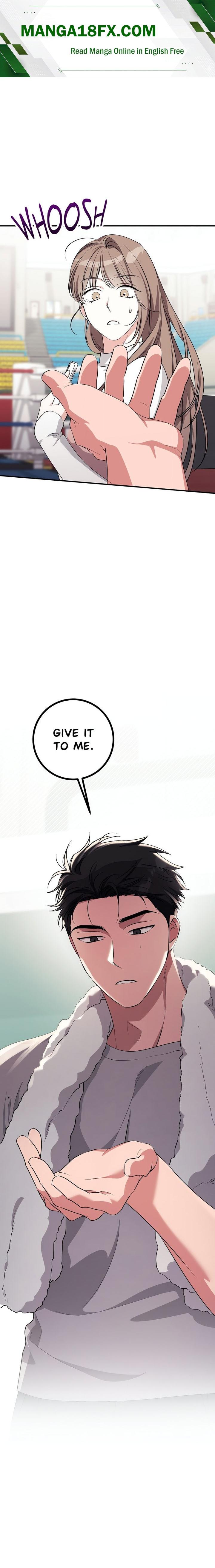 Milk My Strawberries (Uncensored) Chapter 38 - Page 1