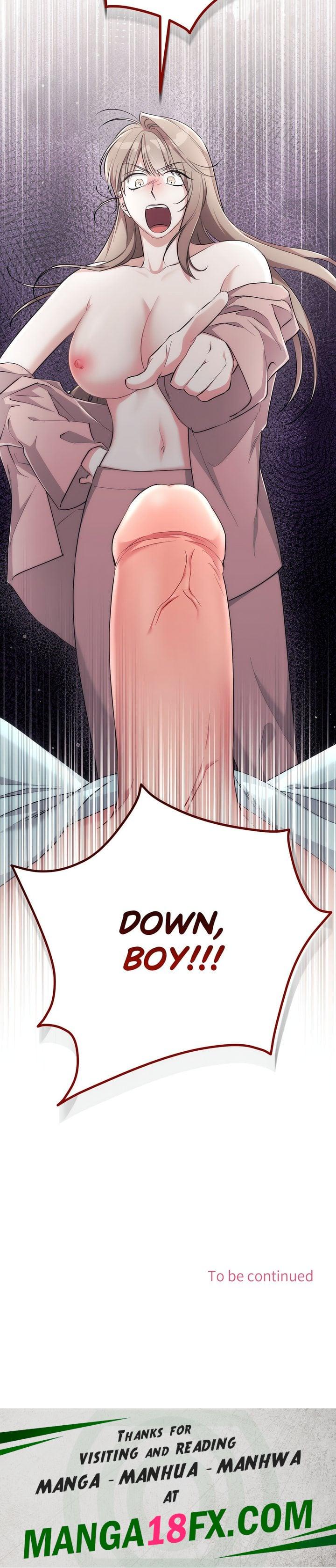 Milk My Strawberries (Uncensored) Chapter 38 - Page 27