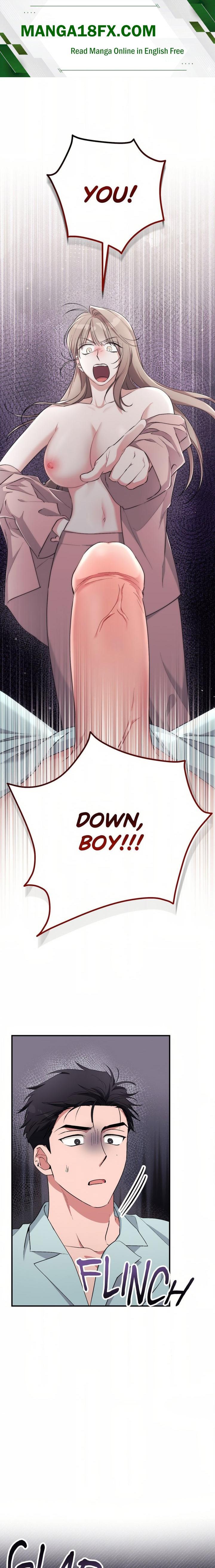 Milk My Strawberries (Uncensored) Chapter 39 - Page 1