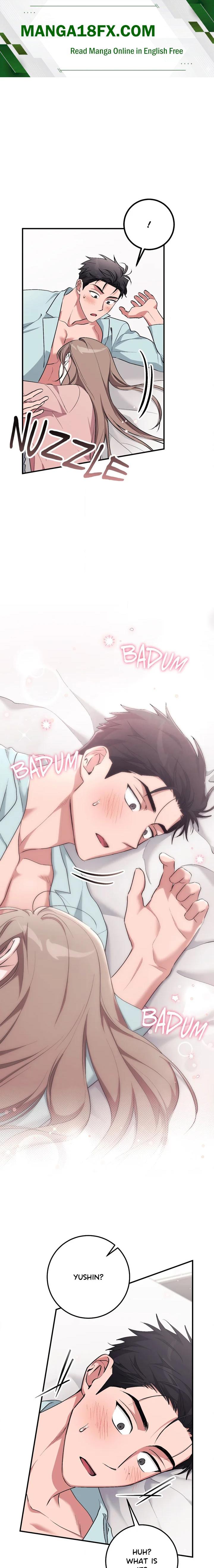 Milk My Strawberries (Uncensored) Chapter 42 - Page 1