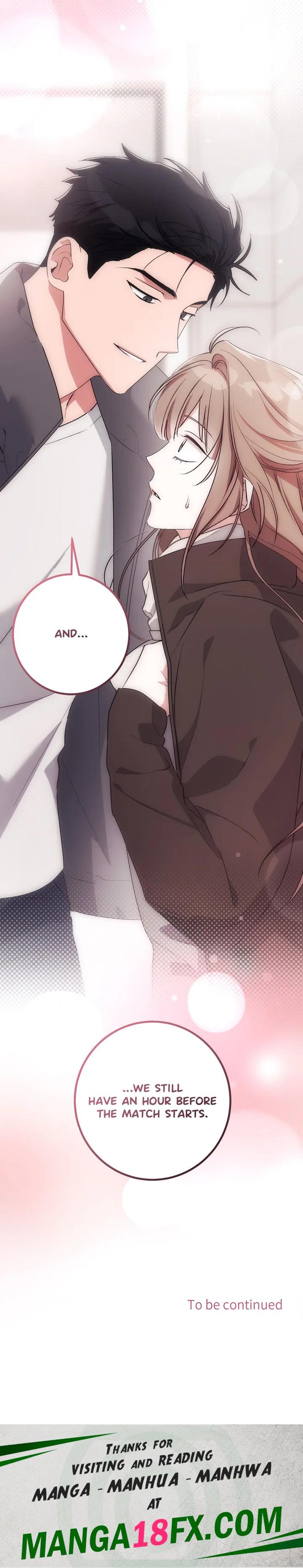 Milk My Strawberries (Uncensored) Chapter 43 - Page 27