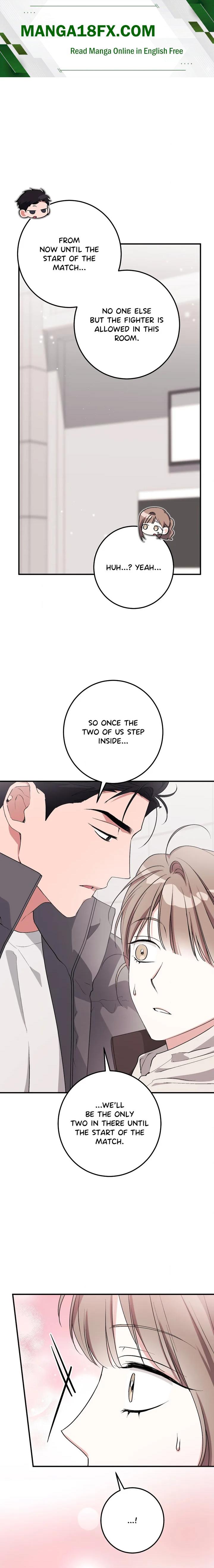 Milk My Strawberries (Uncensored) Chapter 44 - Page 1