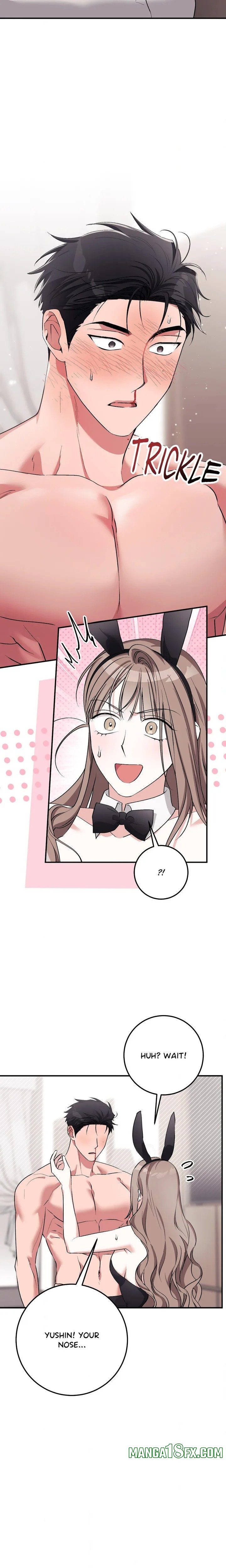 Milk My Strawberries (Uncensored) Chapter 47 - Page 7