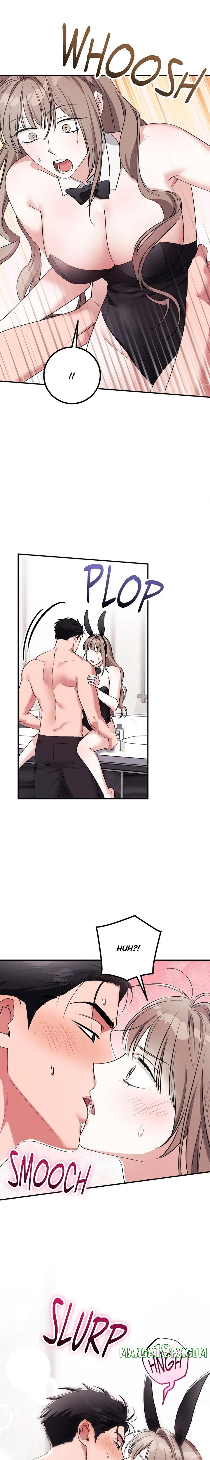 Milk My Strawberries (Uncensored) Chapter 47 - Page 8