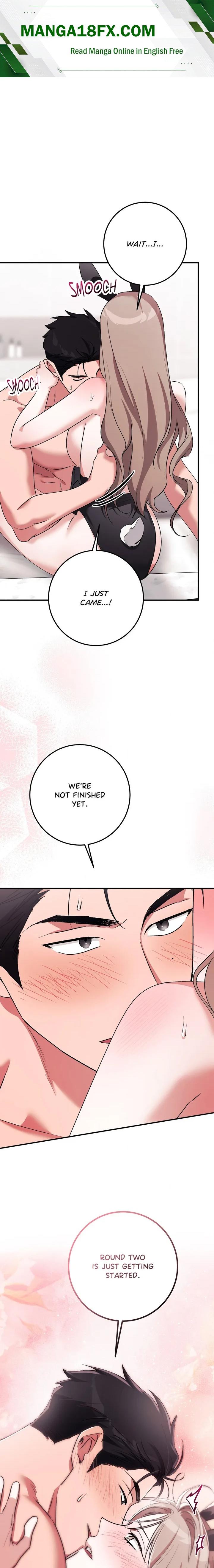 Milk My Strawberries (Uncensored) Chapter 48 - Page 1