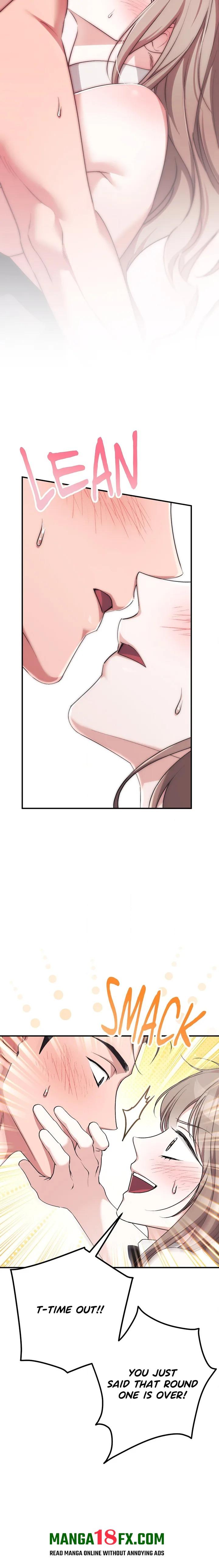 Milk My Strawberries (Uncensored) Chapter 48 - Page 2