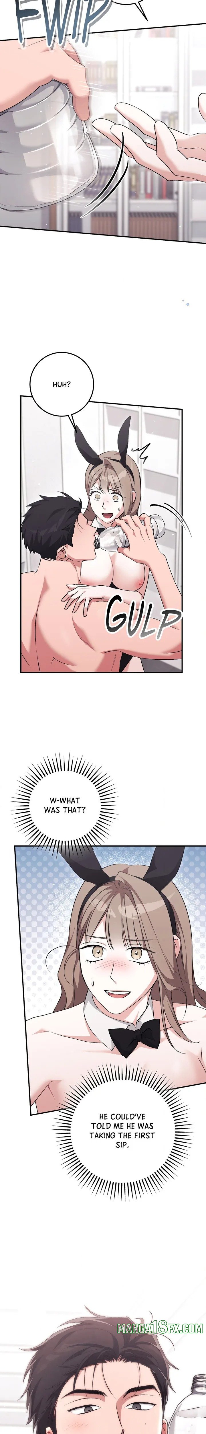 Milk My Strawberries (Uncensored) Chapter 48 - Page 7