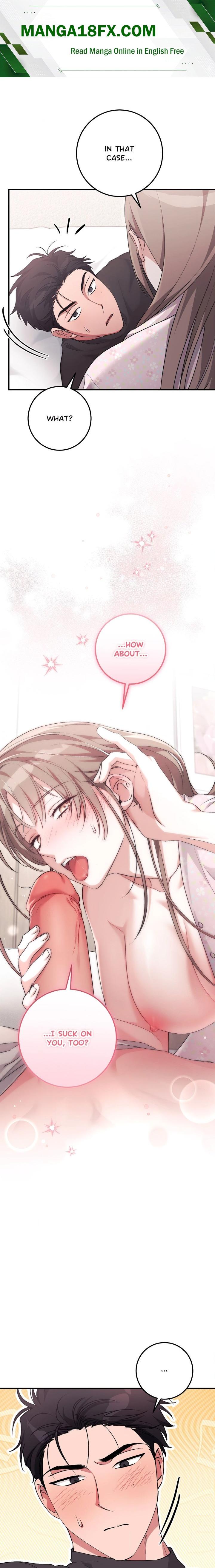 Milk My Strawberries (Uncensored) Chapter 53 - Page 1