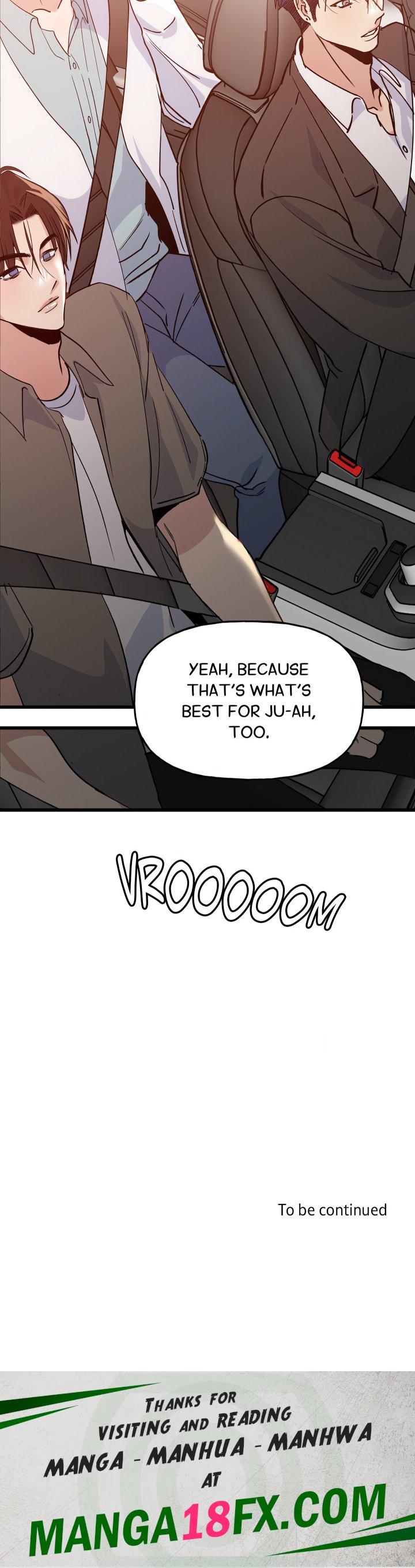Work Me Out Chapter 10 - Page 21