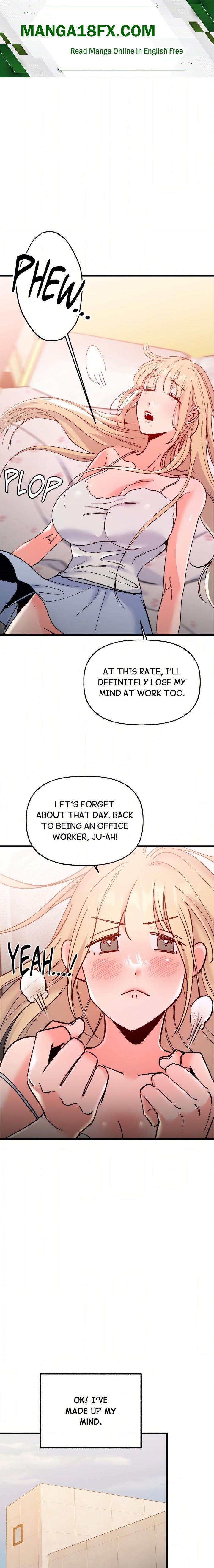 Work Me Out Chapter 11 - Page 1