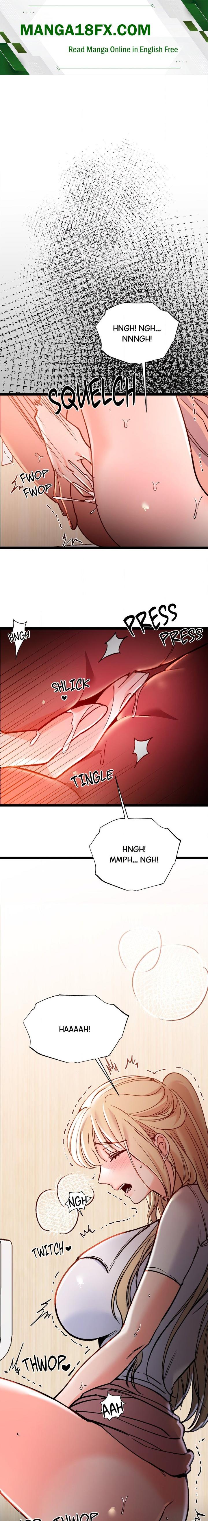 Work Me Out Chapter 12 - Page 1