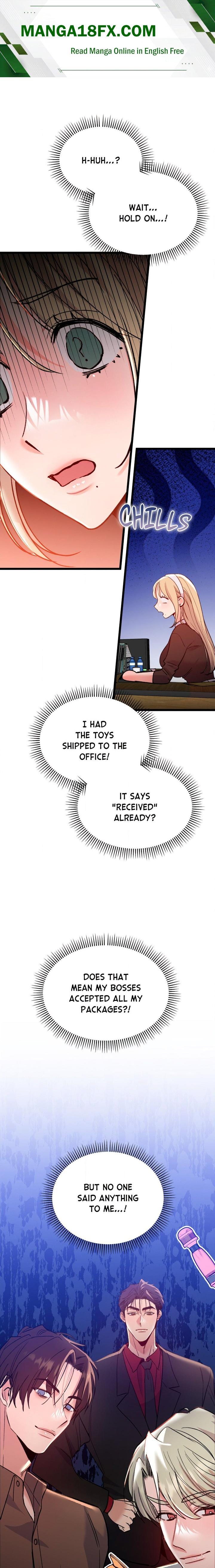 Work Me Out Chapter 13 - Page 1