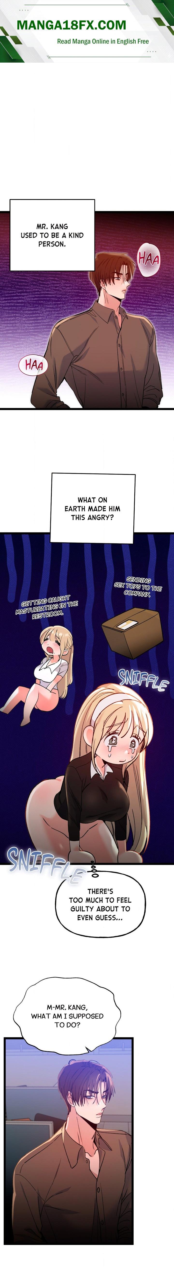 Work Me Out Chapter 15 - Page 1