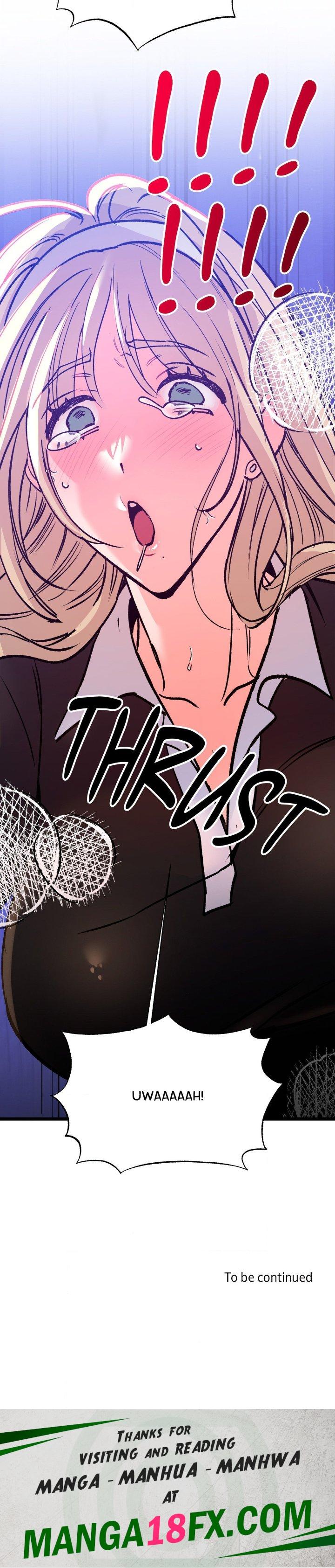 Work Me Out Chapter 15 - Page 23