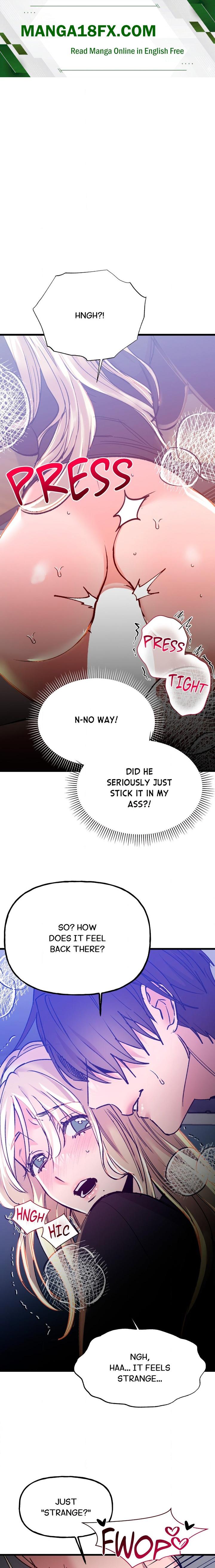 Work Me Out Chapter 16 - Page 1
