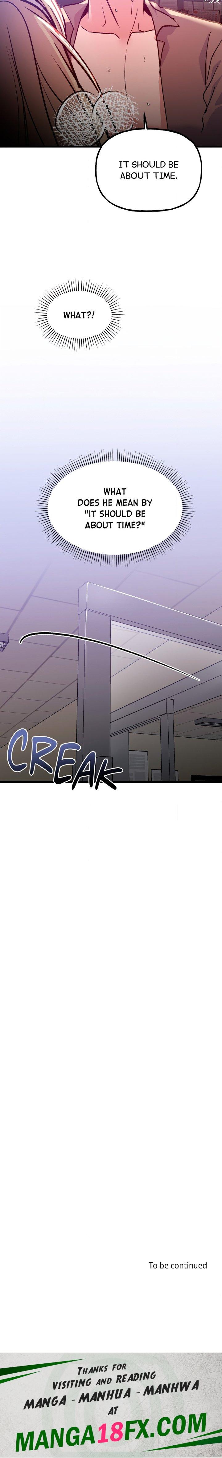 Work Me Out Chapter 16 - Page 21
