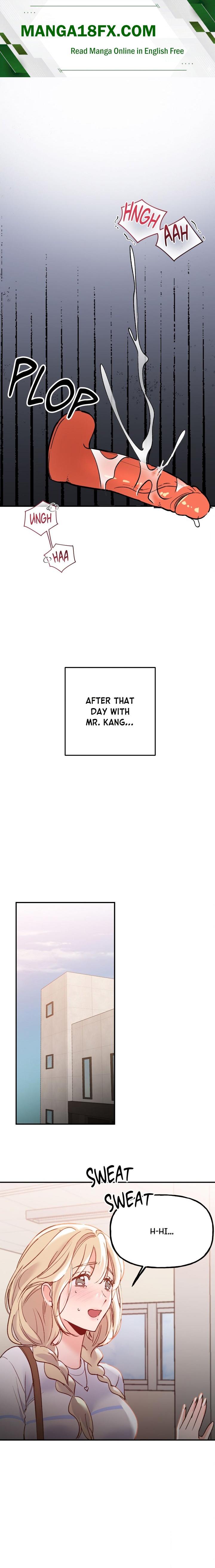 Work Me Out Chapter 18 - Page 1