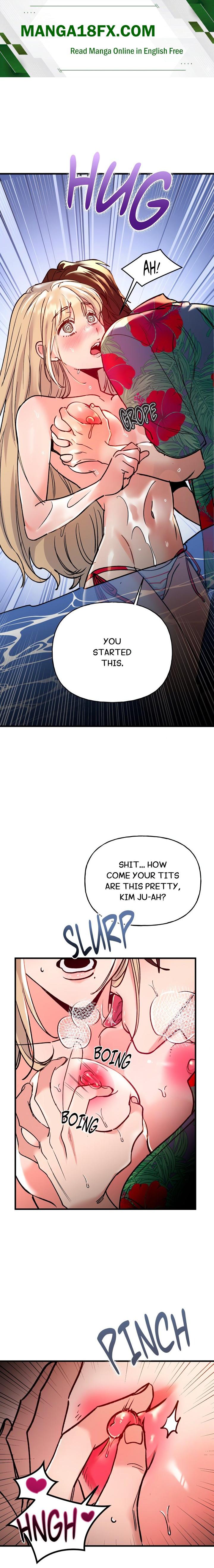 Work Me Out Chapter 2 - Page 1