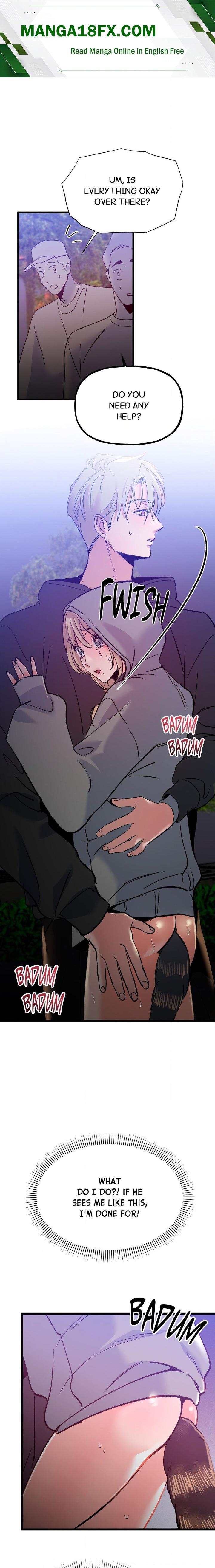 Work Me Out Chapter 21 - Page 1