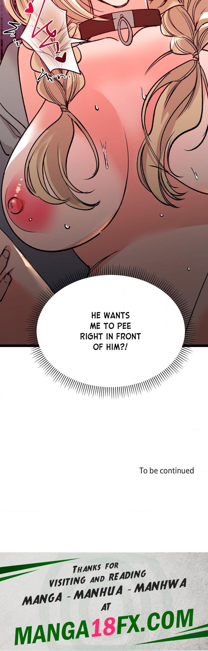 Work Me Out Chapter 21 - Page 22