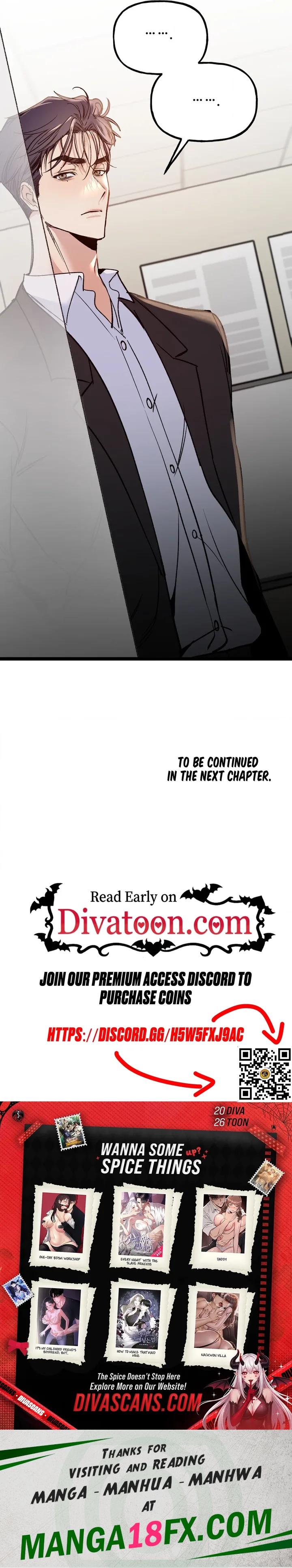 Work Me Out Chapter 22 - Page 23