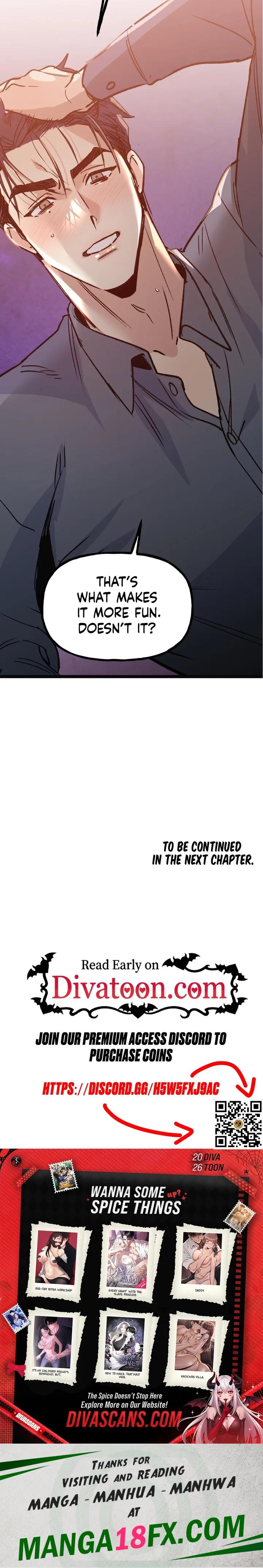 Work Me Out Chapter 24 - Page 22