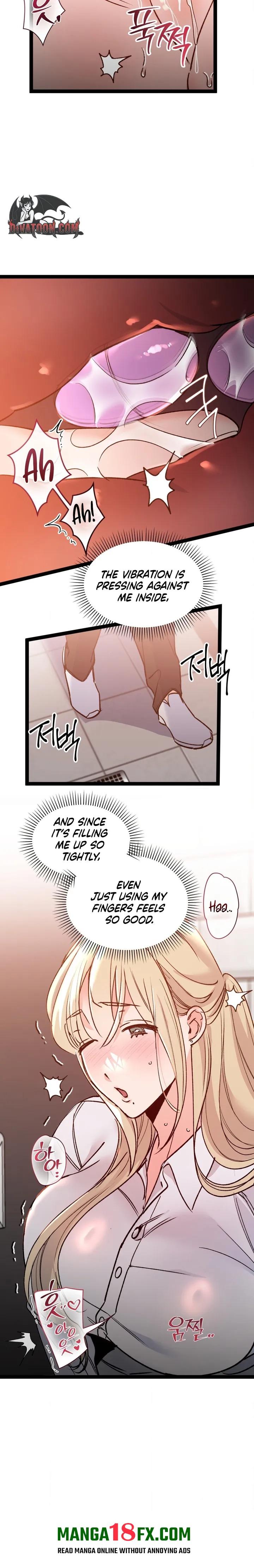 Work Me Out Chapter 27 - Page 2