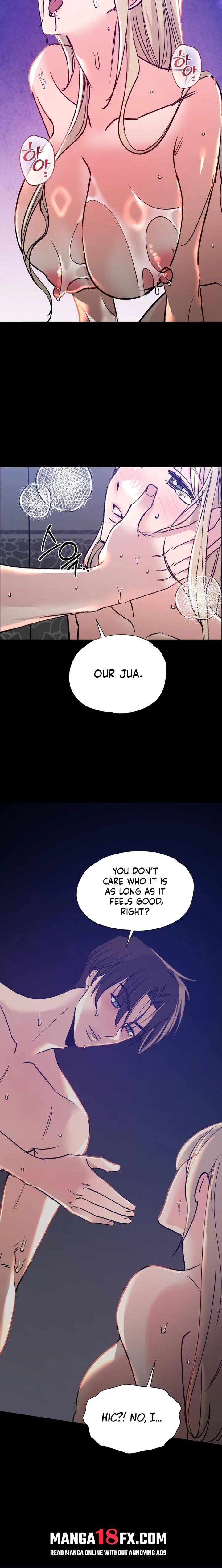 Work Me Out Chapter 27 - Page 20